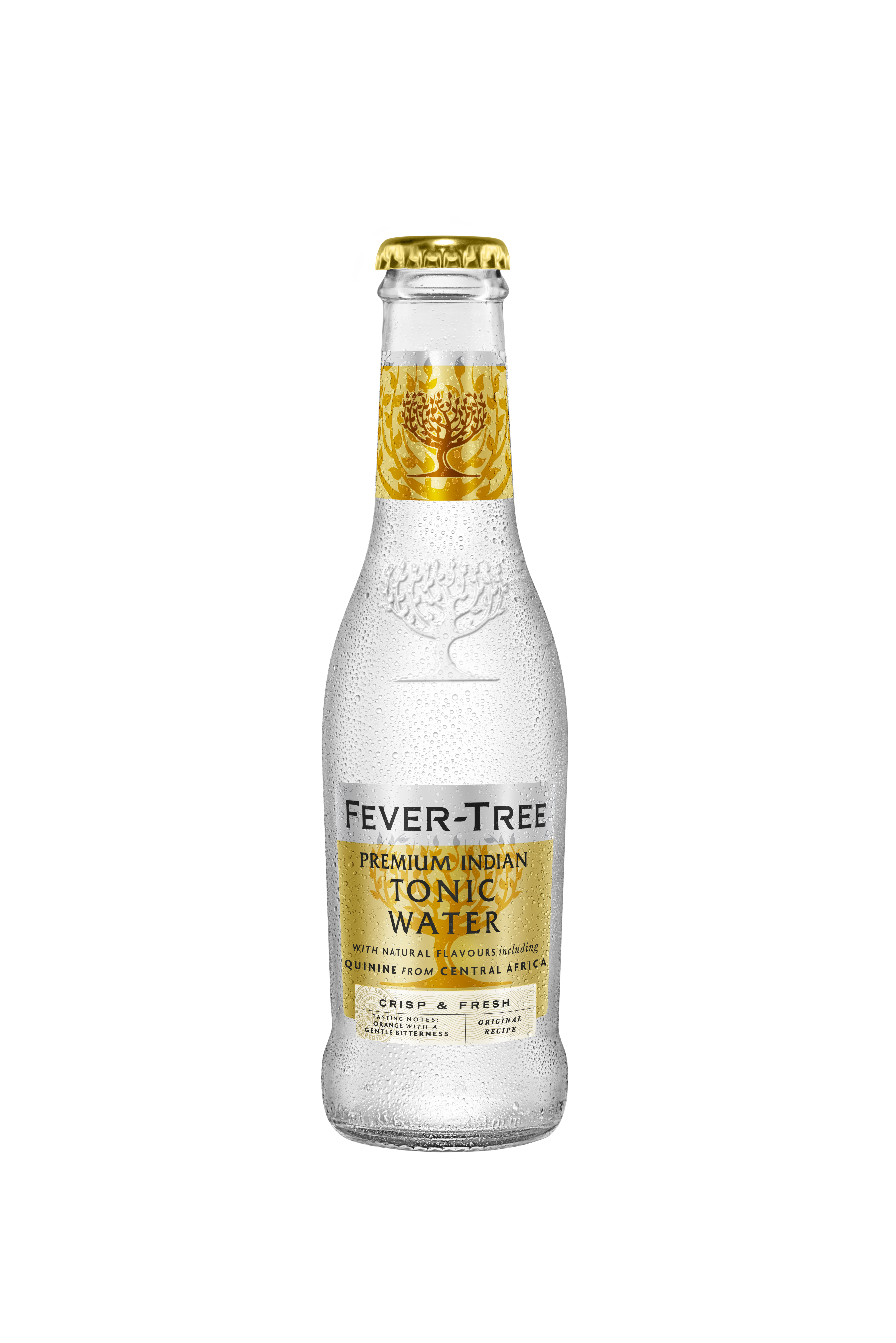 FEVER TREE TONIC WATER 200x24